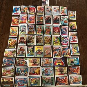 2008 topps Garbage Pail Kids